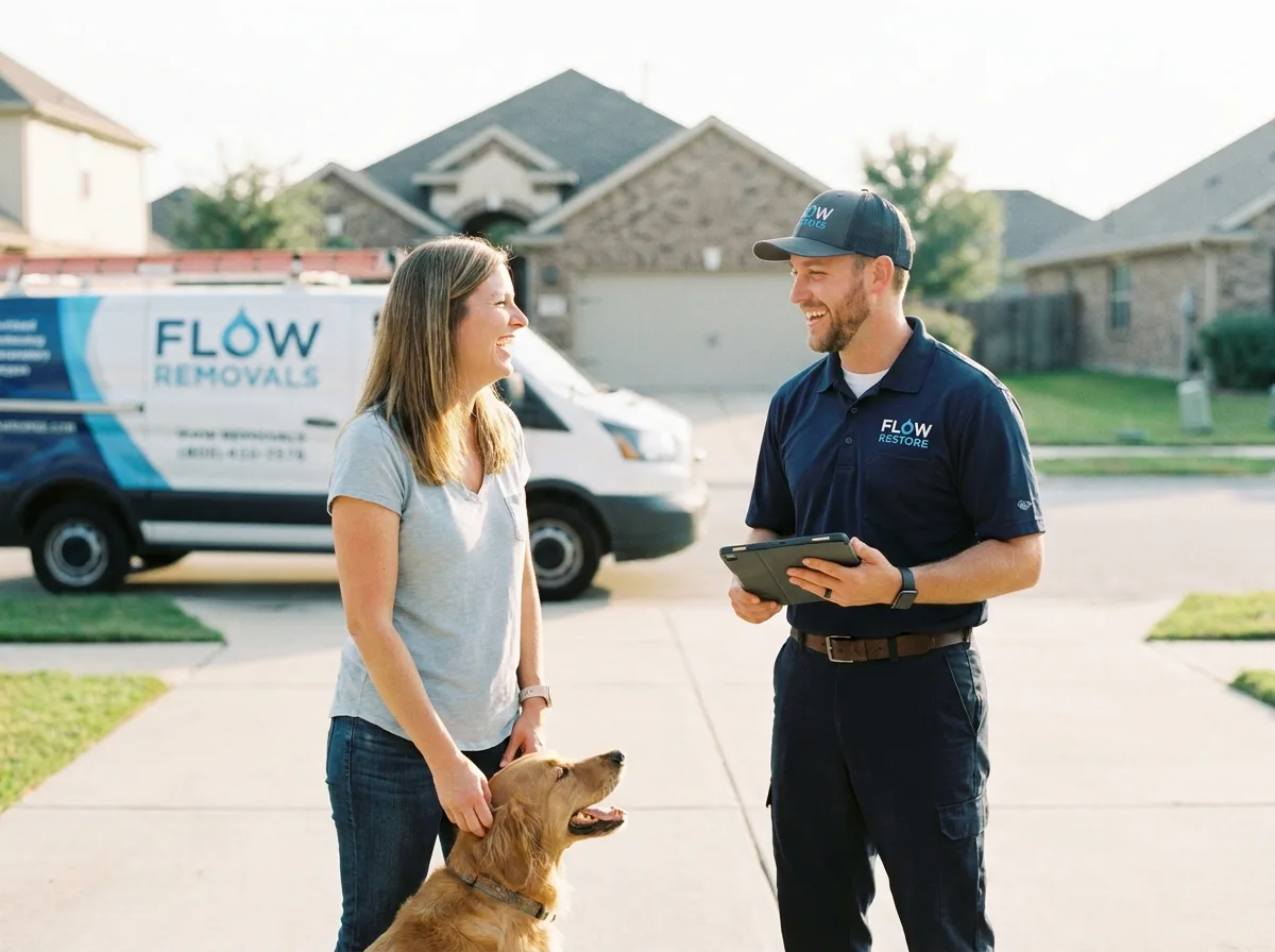 Water Removal Alpha, MN FAQs